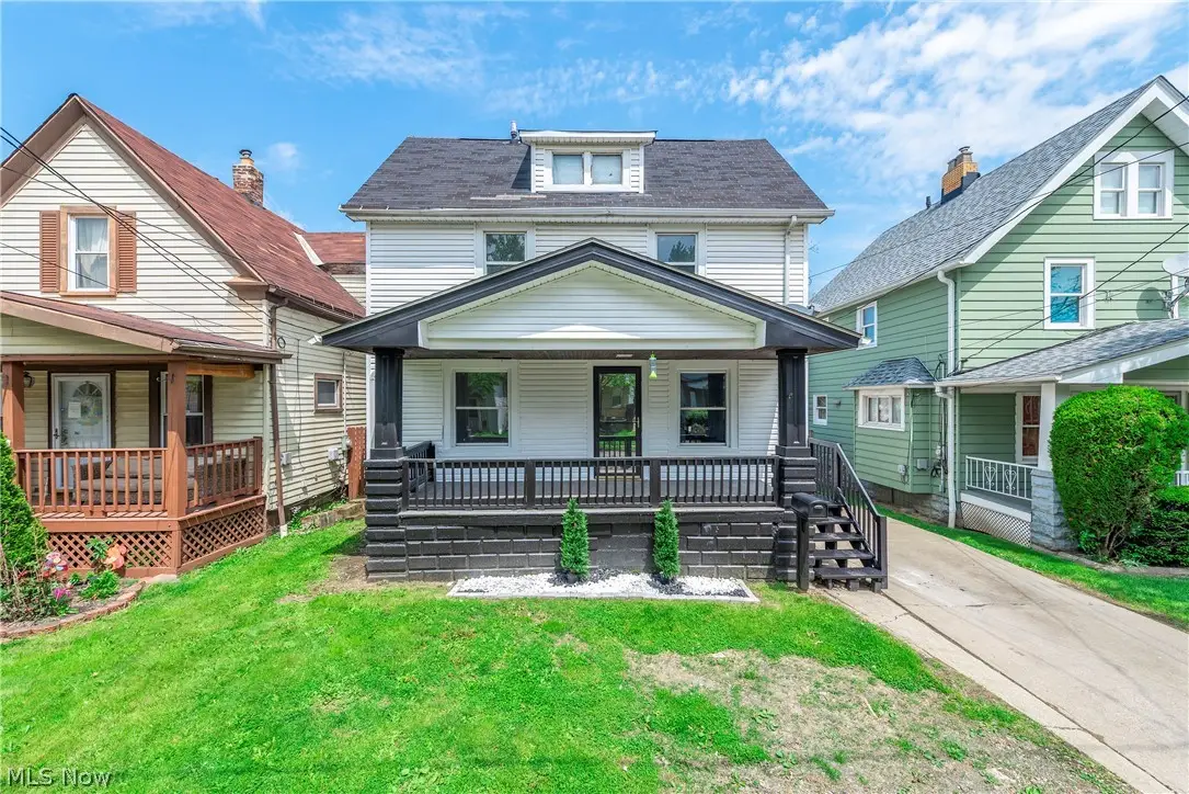 2718 Roanoke Avenue, Cleveland, OH 44109 - #1