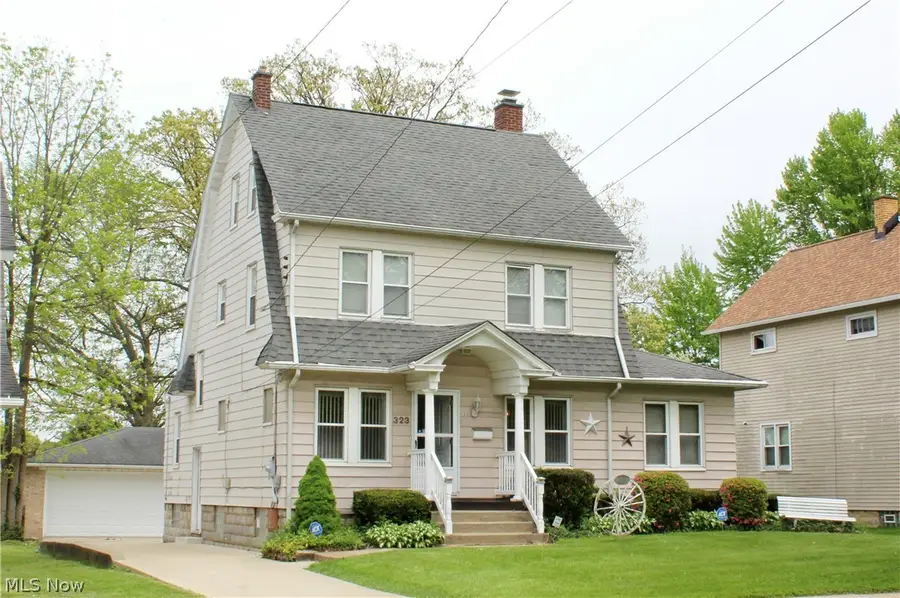 323 S Hazelwood Avenue, Youngstown, OH 44509 - #2