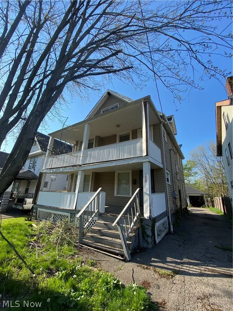 7813 Laumer Avenue, Cleveland, OH 44105 - #2