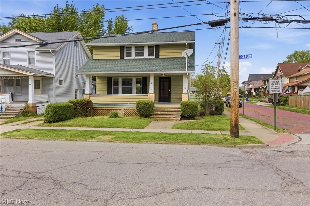 2802 Colburn Avenue, Cleveland, OH 44109 - #1