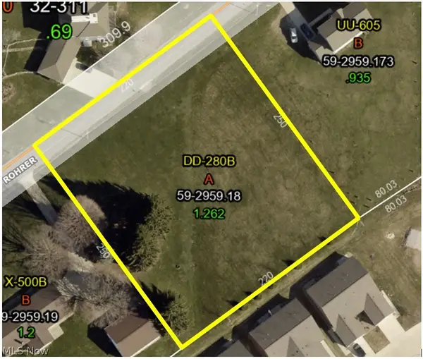 Rohrer Road, Orrville, OH 44667