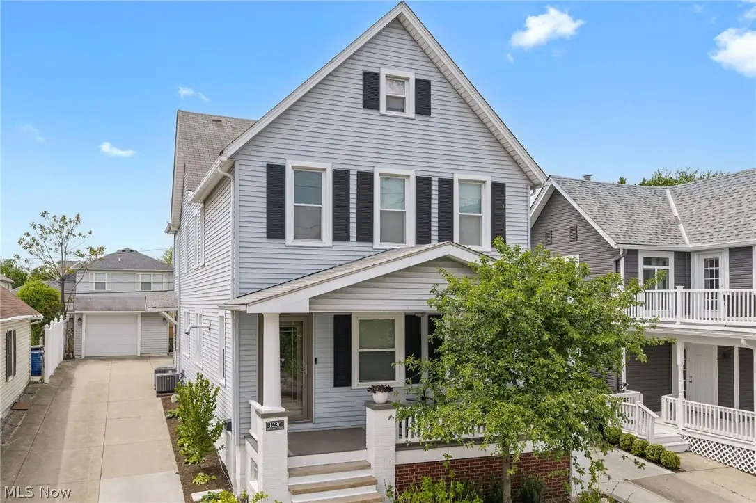 1236 W 67th Street, Cleveland, OH 44102 - #1