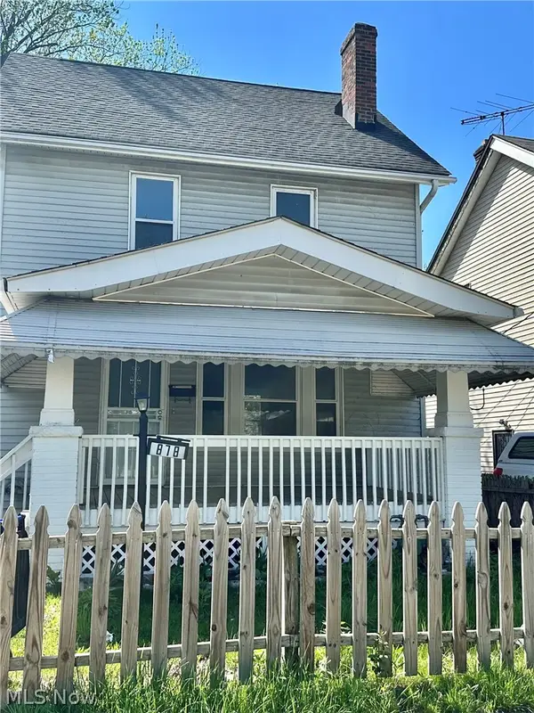 878 E 130th Street, Cleveland, OH 44108