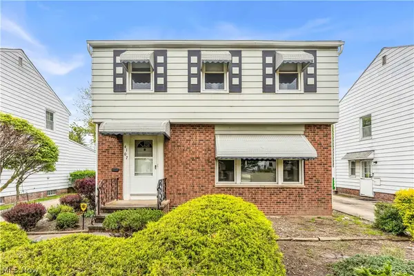 4107 Charlton Road, South Euclid, OH 44121