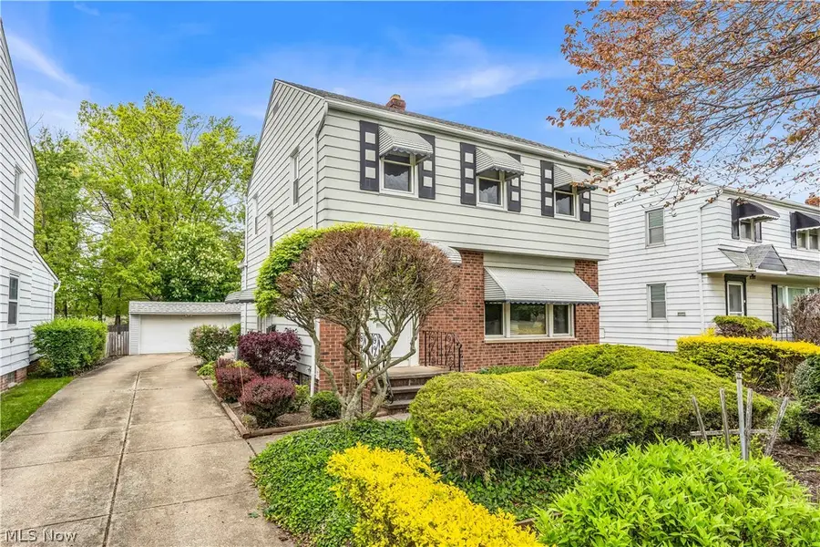 4107 Charlton Road, South Euclid, OH 44121 - #2
