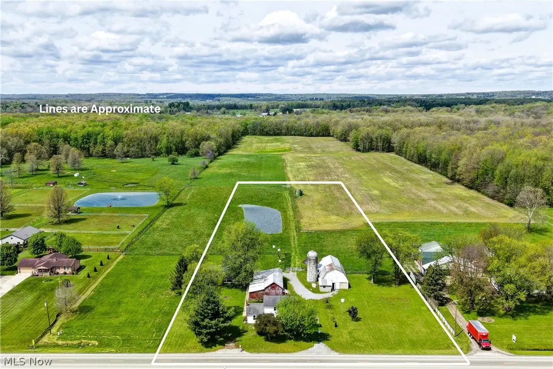 7201 State Route 534, West Farmington, OH 44491 - #1