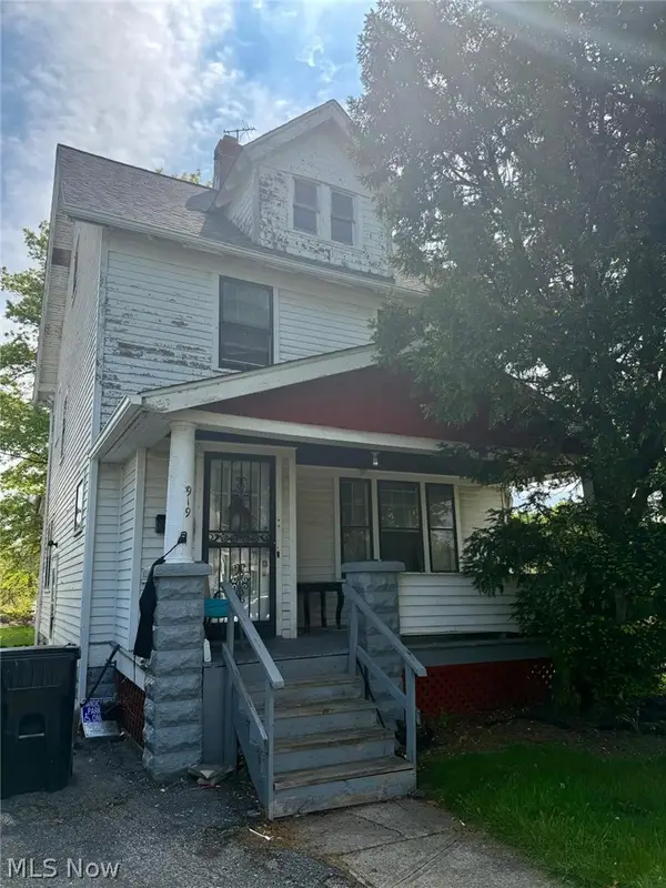 919 E 139th Street, Cleveland, OH 44110