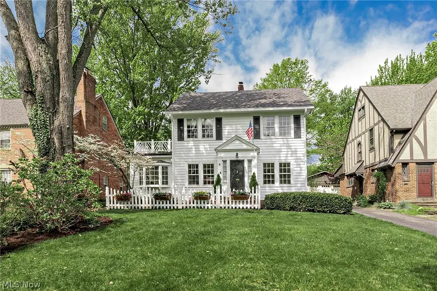 2528 Ashurst Road, University Heights, OH 44118 - #2