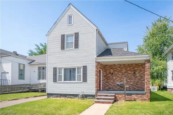 215 8th Sw Street, Massillon, OH 44647