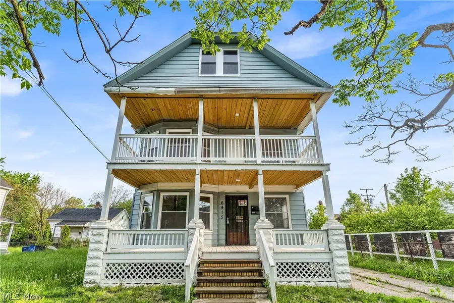 6415 Gertrude Avenue, Cleveland, OH 44105 - #2