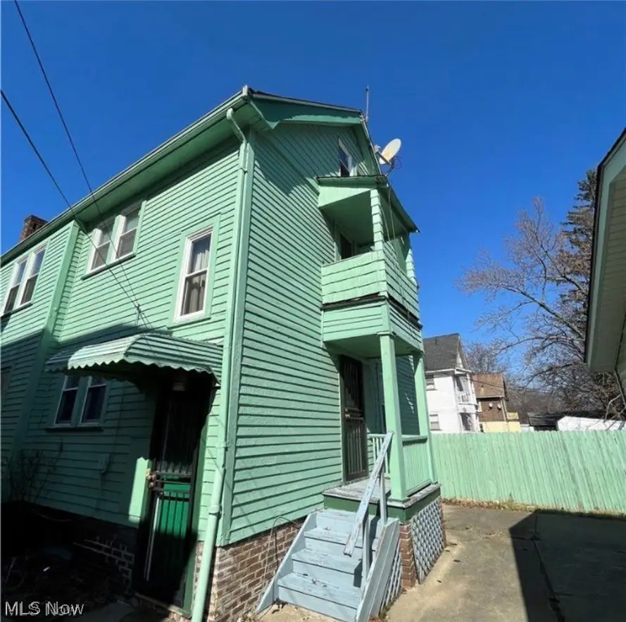 16308 Nela View Road, Cleveland, OH 44112 - #2
