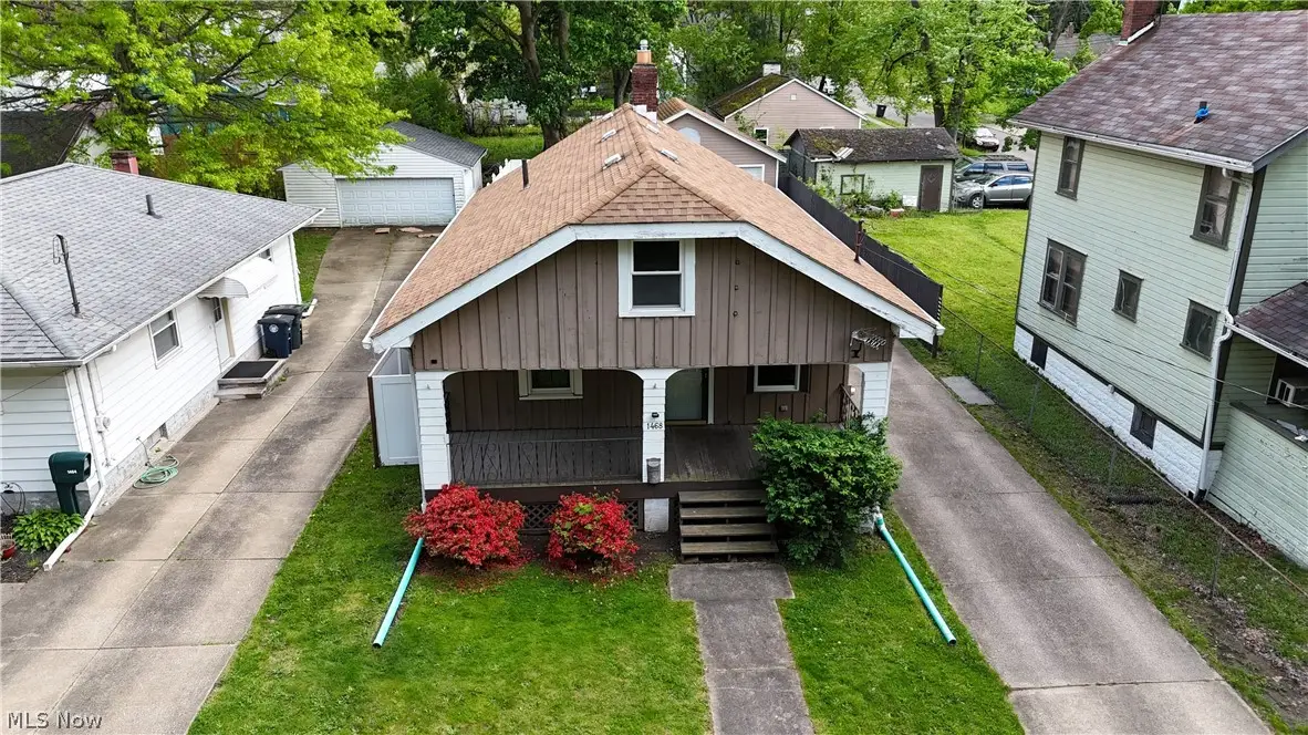 1468 Riverside Drive, Akron, OH 44310 - #1