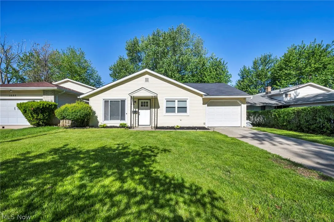 1074 E 168th Street, Cleveland, OH 44110 - #1