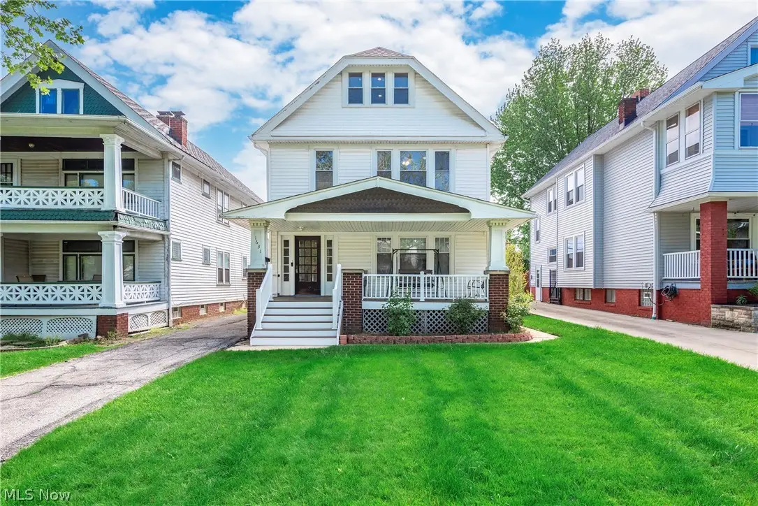 1631 Cohassett Avenue, Lakewood, OH 44107 - #1