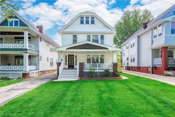 1631 Cohassett Avenue, Lakewood, OH 44107