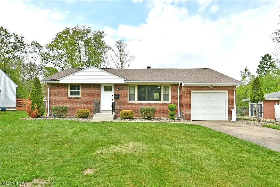 7623 Connelly Road, Masury, OH 44438 - #1