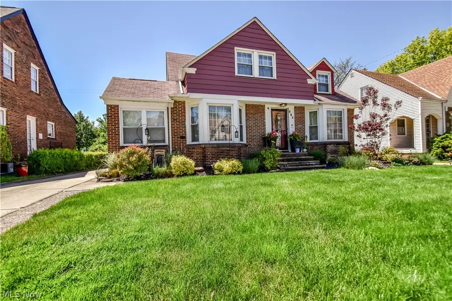 864 Medford Road, Cleveland Heights, OH 44121 - #2