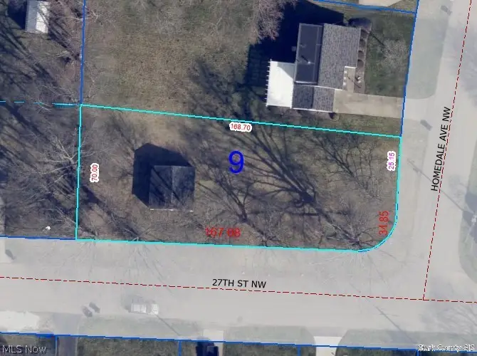 Homedale Nw Avenue, Canton, OH 44708 - #2