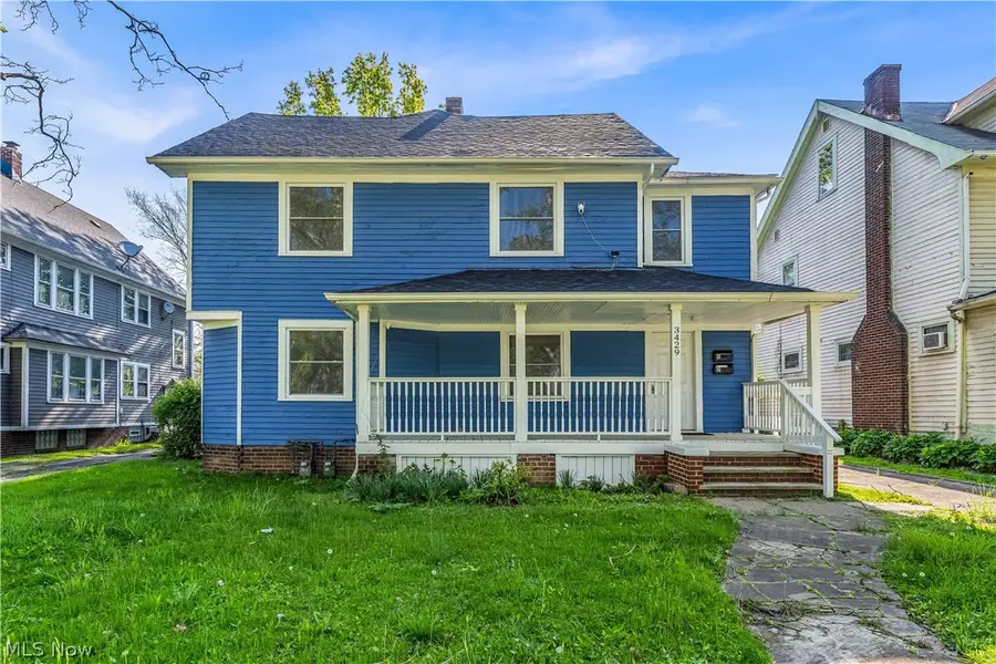 3429 Martin Luther King Jr Drive, Cleveland, OH 44104 - #2
