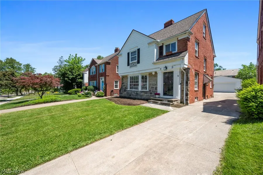 3659 Riedham Road, Shaker Heights, OH 44120 - #3
