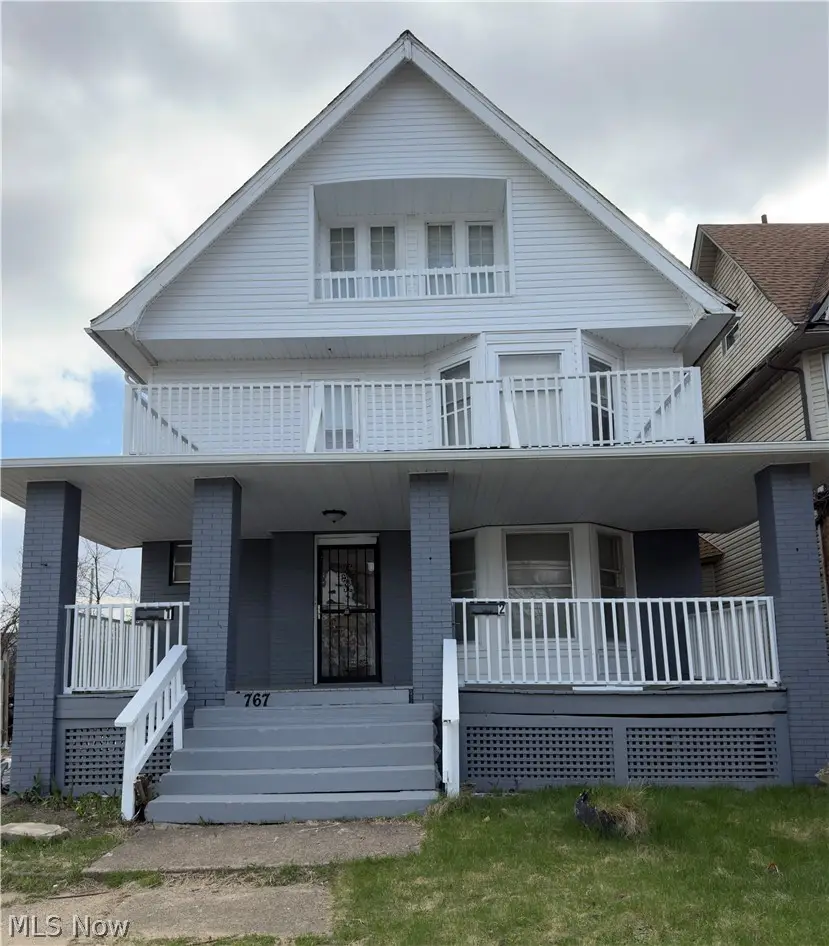 767 E 105th Street, Cleveland, OH 44108 - #1