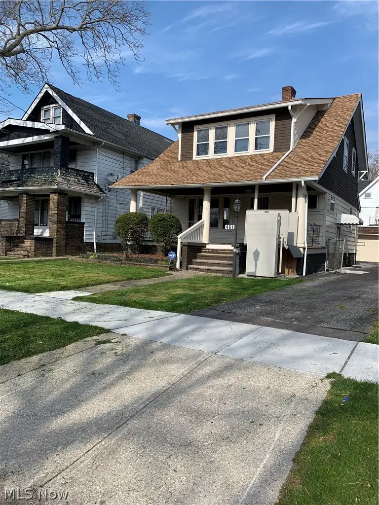 461 E 147th Street, Cleveland, OH 44110 - #1