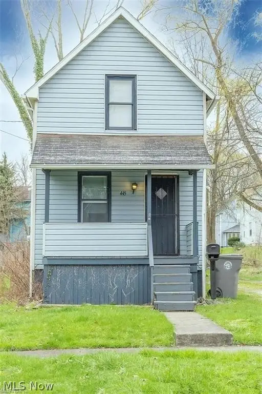 445 Saint Louis Avenue, Youngstown, OH 44511 - #1