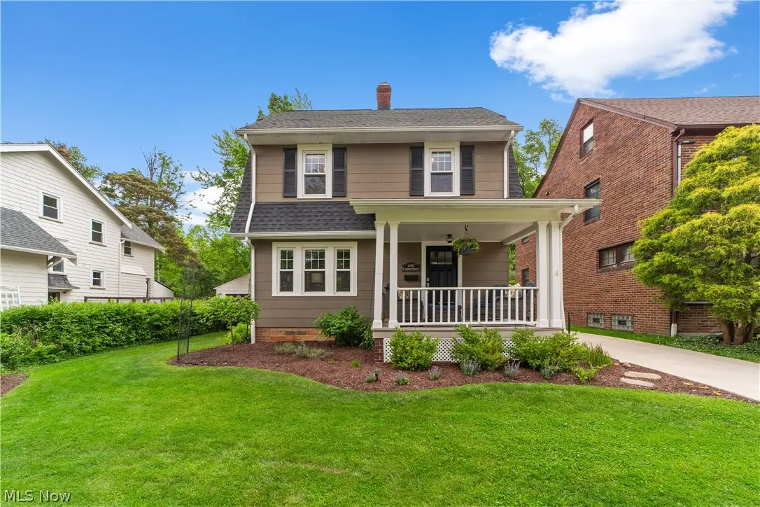 2583 Canterbury Road, Cleveland Heights, OH 44118 - #1