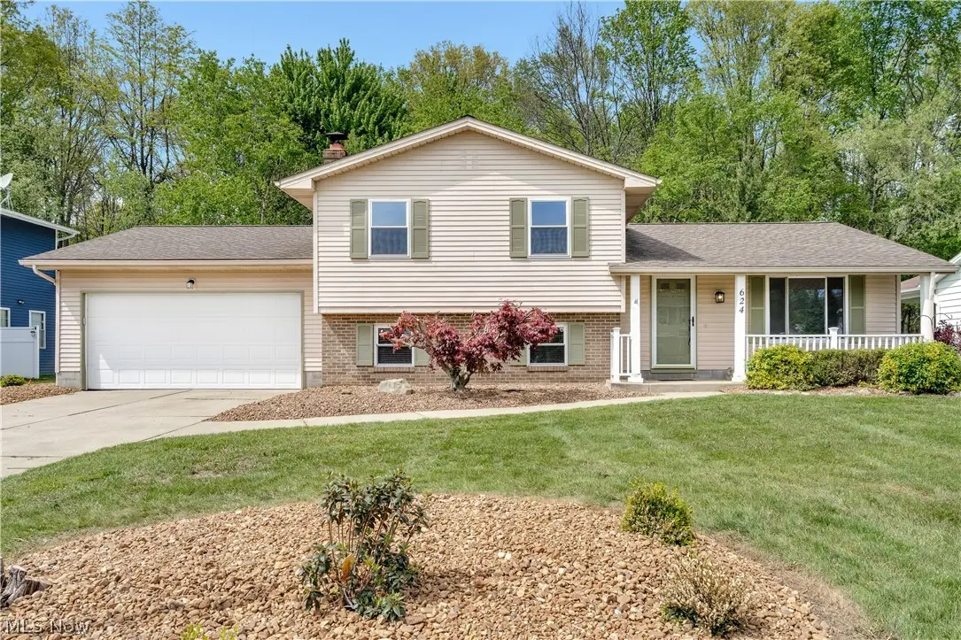 624 Angiline Drive, Boardman, OH 44512 - #1
