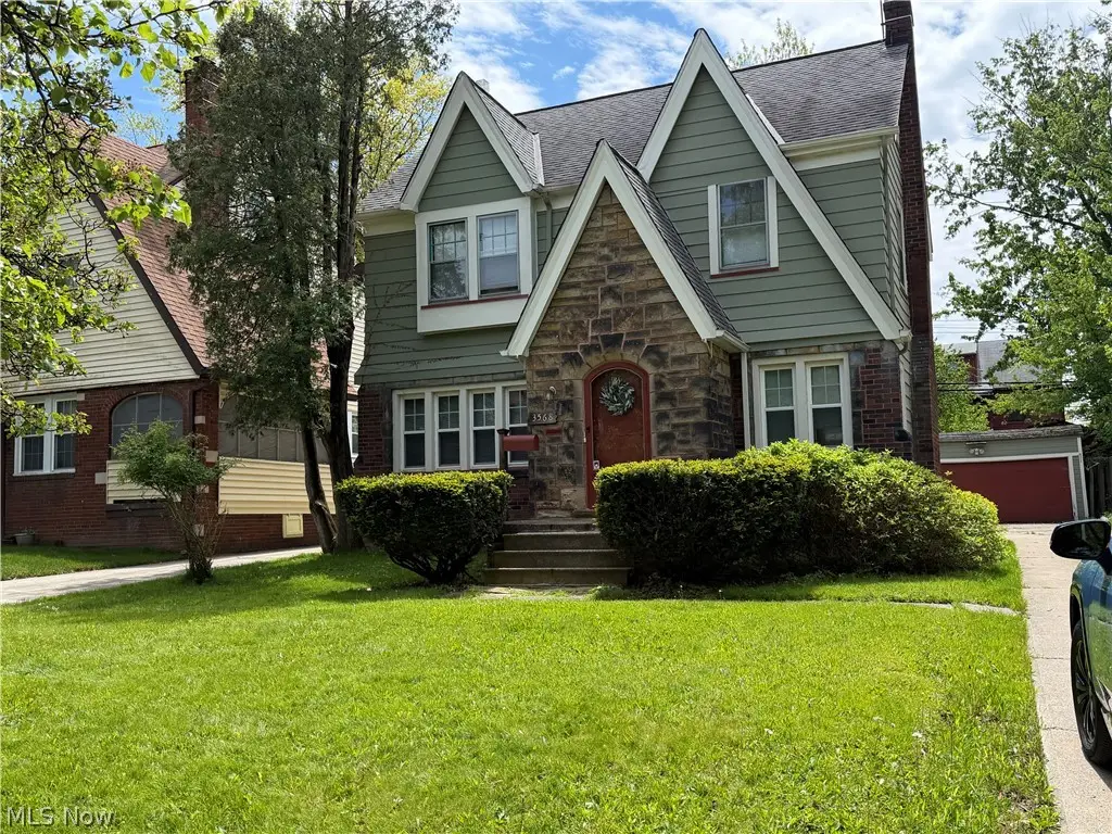 3568 Berkeley Road, Cleveland Heights, OH 44118 - #1