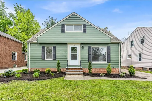 4380 Prasse Road, South Euclid, OH 44121