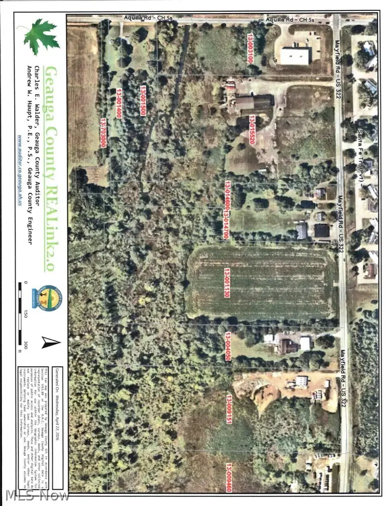 12929 Mayfield Road, Chardon, OH 44024 - #3