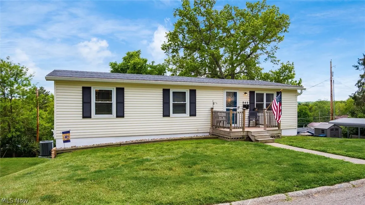948 N Moorewood Drive, Zanesville, OH 43701 - #1