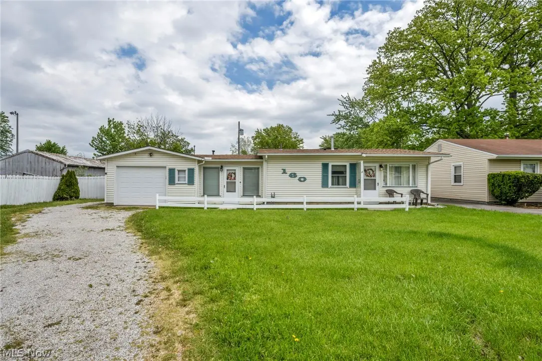 160 Boston Avenue, Elyria, OH 44035 - #1