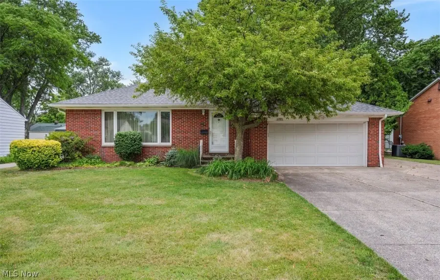 1771 Crestwood Road, Mayfield Heights, OH 44124 - #2