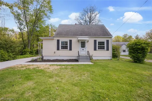7531 Macedonia Road, Oakwood, OH 44146