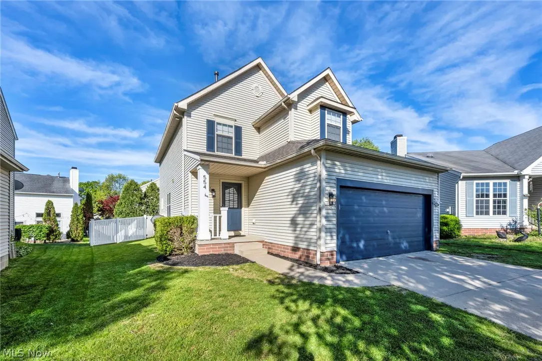 554 Hastings Court, Akron, OH 44319 - #1