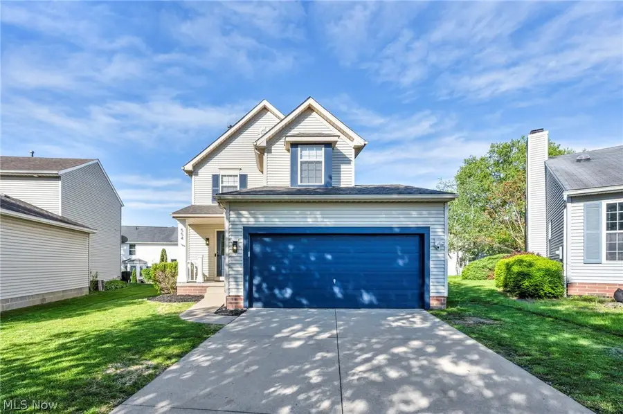 554 Hastings Court, Akron, OH 44319 - #2