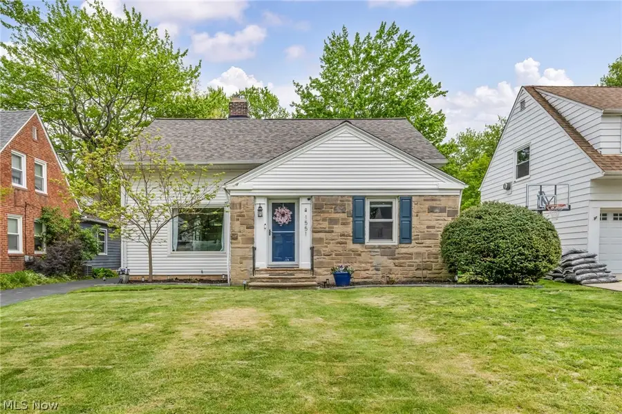 1551 Westdale Road, South Euclid, OH 44121 - #2