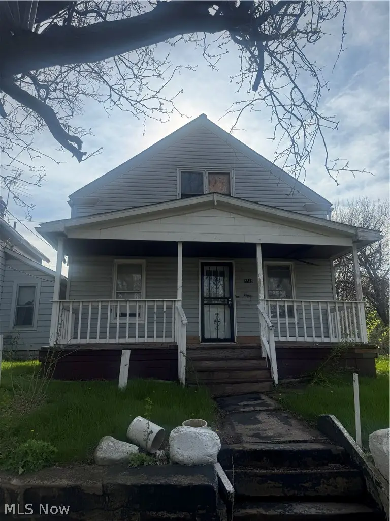 3843 E 78th Street, Cleveland, OH 44105 - #1