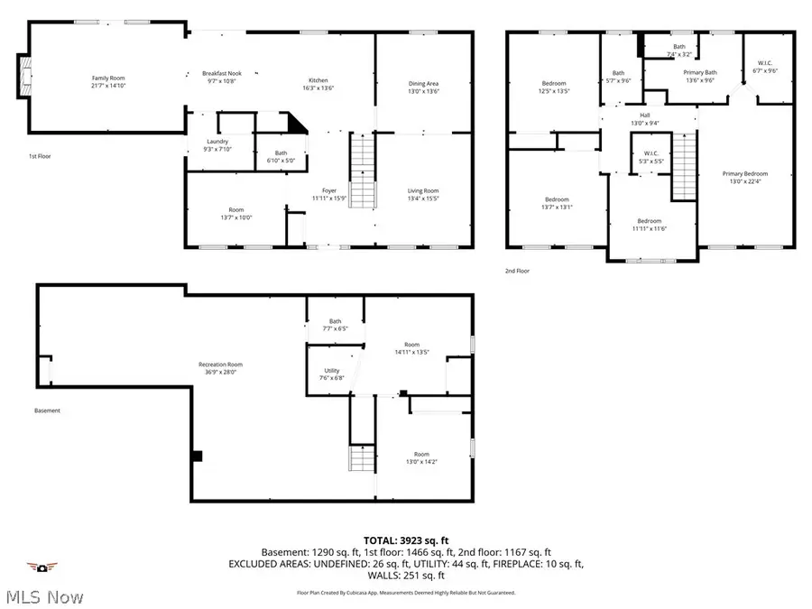 9936 Tamarack Trail, Brecksville, OH 44141 - #3