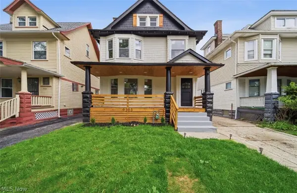 9203 Columbia Avenue, Cleveland, OH 44108