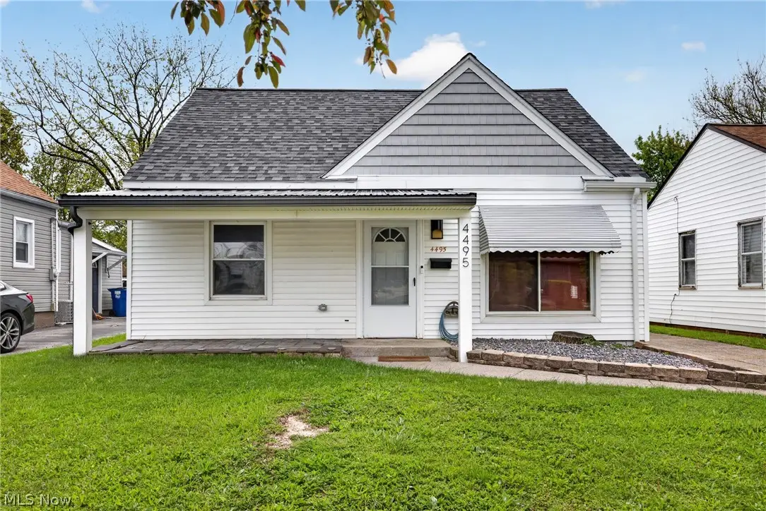 4495 W 149th Street, Cleveland, OH 44135 - #1