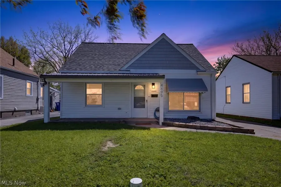 4495 W 149th Street, Cleveland, OH 44135 - #3