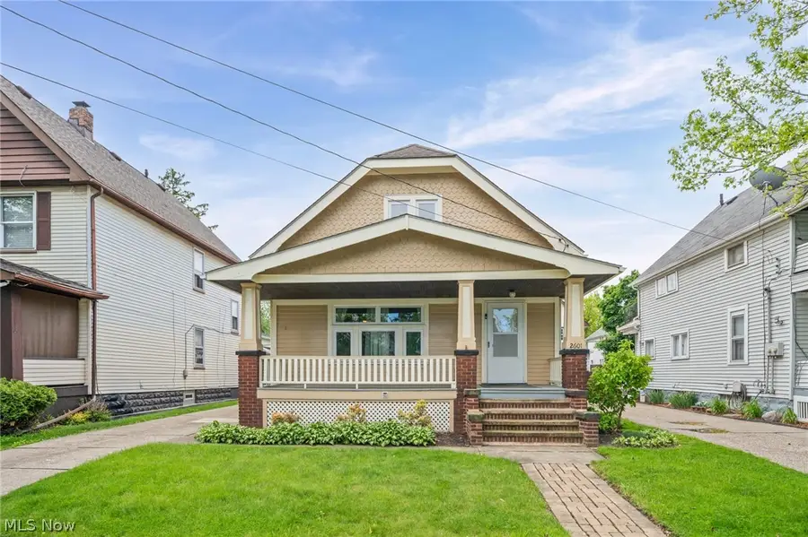 2601 Tate Avenue, Cleveland, OH 44109 - #2