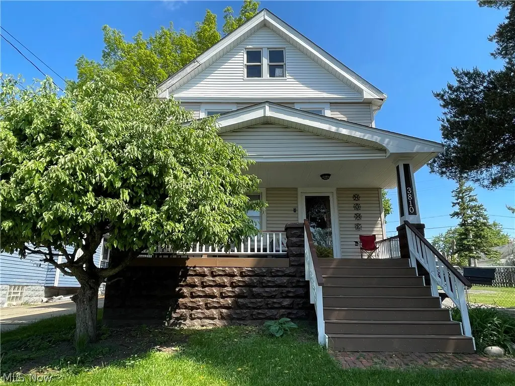 3810 Biddulph Avenue, Cleveland, OH 44109 - #1