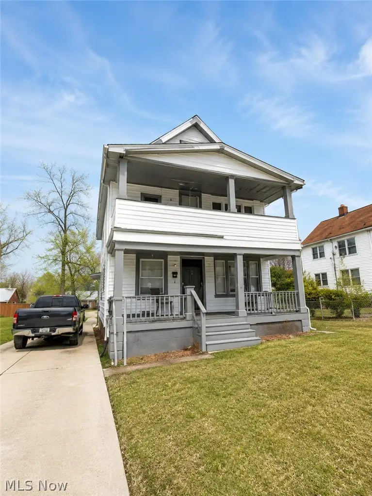 9521 Mount Auburn Avenue, Cleveland, OH 44104 - #1