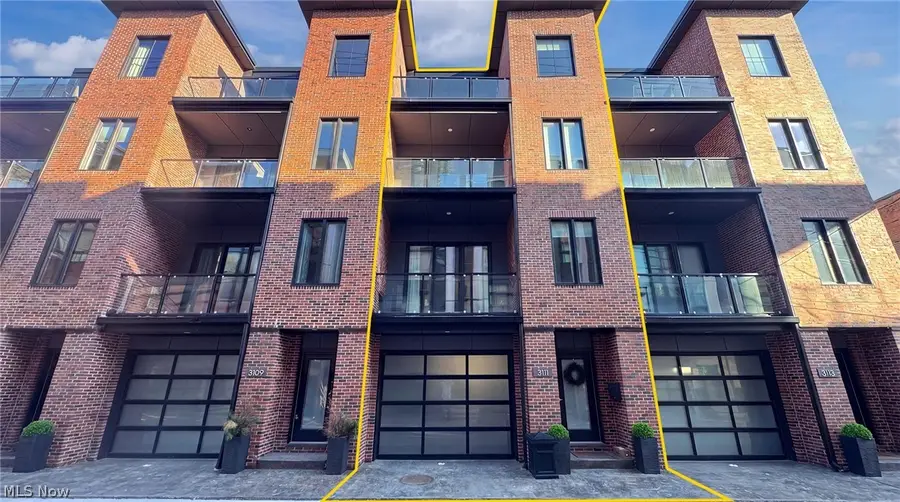 3111 Vine Court, Cleveland, OH 44113 - #2