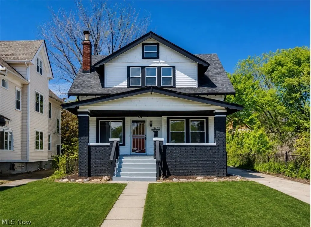 3462 E 121st Street, Cleveland, OH 44120 - #1