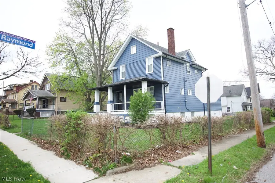 3394 E 102nd Street, Cleveland, OH 44104 - #3